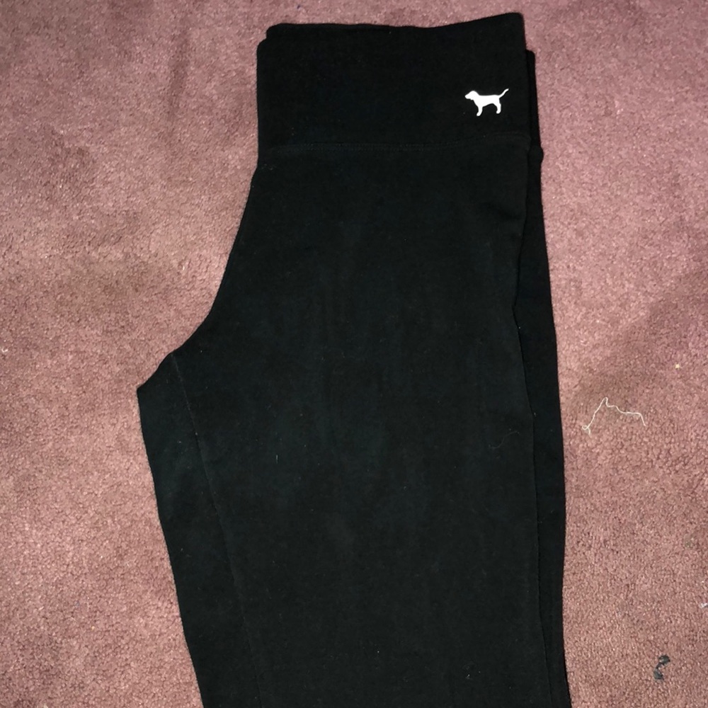 vs pink leggings